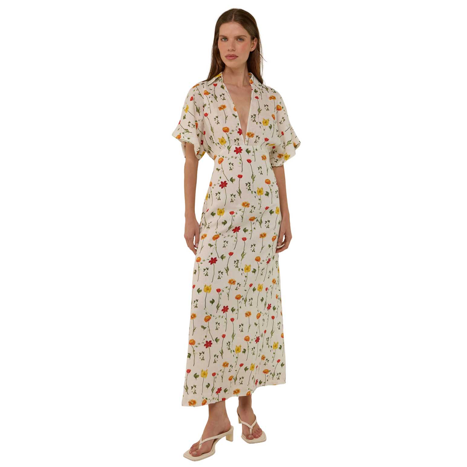 Palm Noosa Jasmine Dress